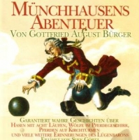 Sven Görtz - Münchhausens Abenteuer