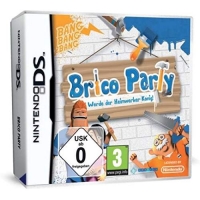 Nintendo DS - Brico Party