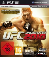 Playstation 3 - UFC Undisputed 2010