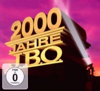 J.B.O. - 2000 Jahre J.B.O.(+Bonus DVD)