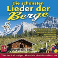 Various - Die Schönsten Lieder Der Berge