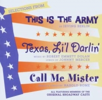 Various - This Is The Army/Call Me Mr./Texas,Li'l Darlin'