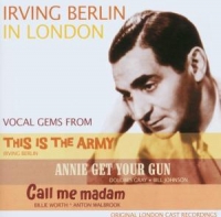 Berlin,Irving - Irving Berlin In London
