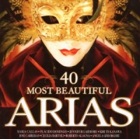 Diverse - 40 Most Beautiful Arias