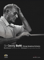 Solti,Georg/Chicago SO - Sir Georg Solti & The Chicago Symphony Orchestra (NTSC)