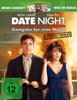 Shawn Levy - Date Night - Gangster für eine Nacht (Extended Version, inkl. Digital Copy)