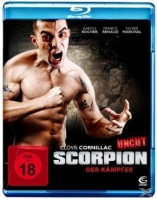  - Scorpion - Der Kämpfer - Uncut