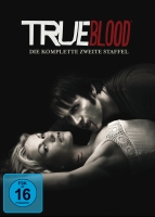 Michael Lehmann, Scott Winant - True Blood - Die komplette zweite Staffel (5 Discs)