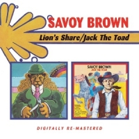 Savoy Brown - Lion's Share/Jack The Toad