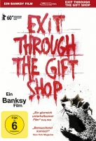 Banksy - Banksy - Exit Through the Gift Shop