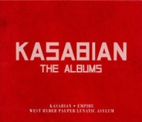 Kasabian - The Albums