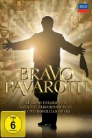 BRIAN LARGE,KIRK BROWNING - Bravo Pavarotti
