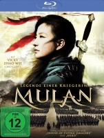 Jingle Ma - Mulan - Legende einer Kriegerin