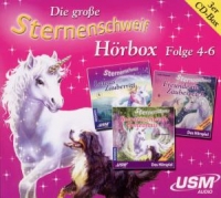 Sternenschweif - Hörbox Folge 04-06
