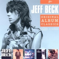 Jeff Beck - Original Album Classics: There And Back/Flash/Jeff Beck's.../Who Else/You Had...