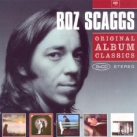 Boz Scaggs - Original Album Classics: Moments/Slow Dancer/Silk Degrees/Middle Man/Down...