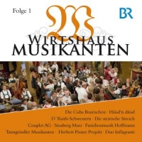 Various - Wirtshaus Musikanten BR-FS,Folge 1