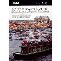 Manze,Andrew/English Concert - Händel, Georg Friedrich - Wassermusik (NTSC)