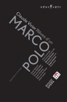 De Leeuw/Narucki/Poulson - Vivier, Claude - Rèves d'un Marco Polo (2 DVDs+NTSC)