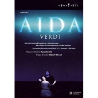 Robert Wilson - Verdi, Giuseppe - Aida