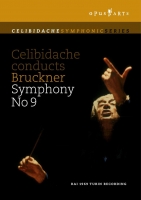 Celibidache,Sergiu - Bruckner, Anton - Symphonie Nr. 9 (NTSC)