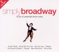 Various - Simply Broadway (2CD)