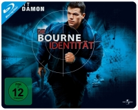 Doug Liman - Die Bourne Identität (Limited Edition, Quer-Steelbook)