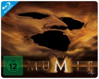 Stephen Sommers - Die Mumie (Limited Edition, Quer-Steelbook)
