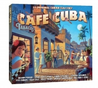Diverse - Café Cuba - 50 Original Cuban Classics
