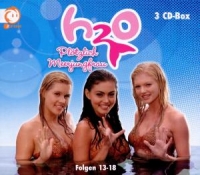H2O - Plötzlich Meerjungfrau - Vol. 7-9