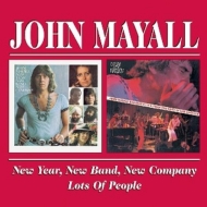 John Mayall - New Year, New Band, New Company & Lots Of People