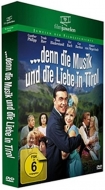 Werner Jacobs - ... denn die Musik und die Liebe in Tirol
