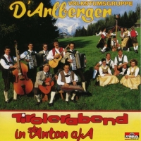 Arlberger,Volkstumsgruppe - Tirolerabend in St.Anton