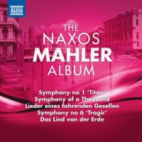 Diverse - The Naxos Mahler Album