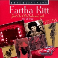Kitt,Eartha - Just An Old-Fashioned Girl