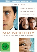 Jaco van Dormael - Mr. Nobody (Director's Cut + Kinofassung, 2 Discs)