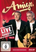 Amigos - Amigos - Live-Konzert Teil 1