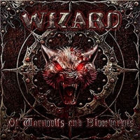 Wizard - ...Of Wariwulfs And Bluotvares