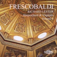 Richard Lester - Harpsichord & Virginals Volume 3