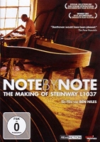 Ben Niles - Note by Note - The Making of Steinway (OmU)