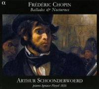 Arthur Schoonderwoerd - Ballades & Nocturnes