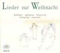 Rubens/Danz/Cooley/Zhang/Linck - Lieder Zur Weihnacht