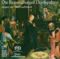 Die Regensburger Domspatzen - ... singen zur Weihnachtszeit
