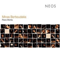 Minas Borboudakis - Piano Works