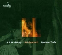 Quatuor Thais - Sei Quartetti,op.3