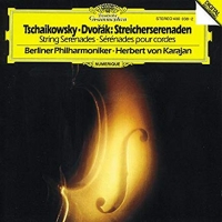 Herbert von Karajan/Berliner Philharmoniker - Streicherserenaden