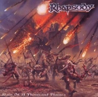 Rhapsody - Rain Of A Thousand Flames