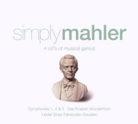 Diverse - Simply Mahler