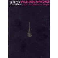 Deine Lakaien - 20 Years Of Electronic Avantgarde (Ltd.Boxset)