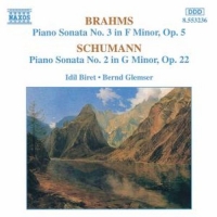 Biret,Idil/Glemser,Bernd - Sonate 3/Sonate 2